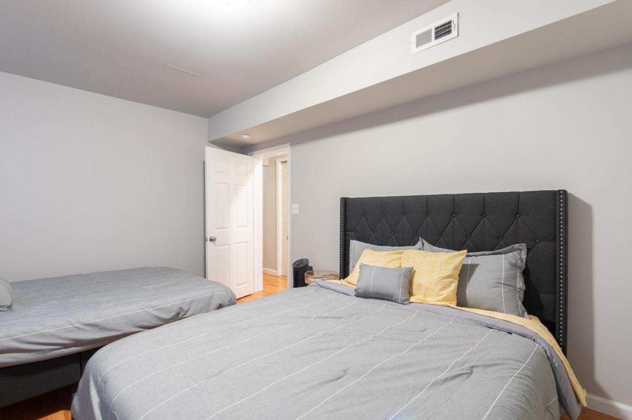 Cheerful 3-Bedroom Home Up To 9 Guest Atlantic City Exteriör bild