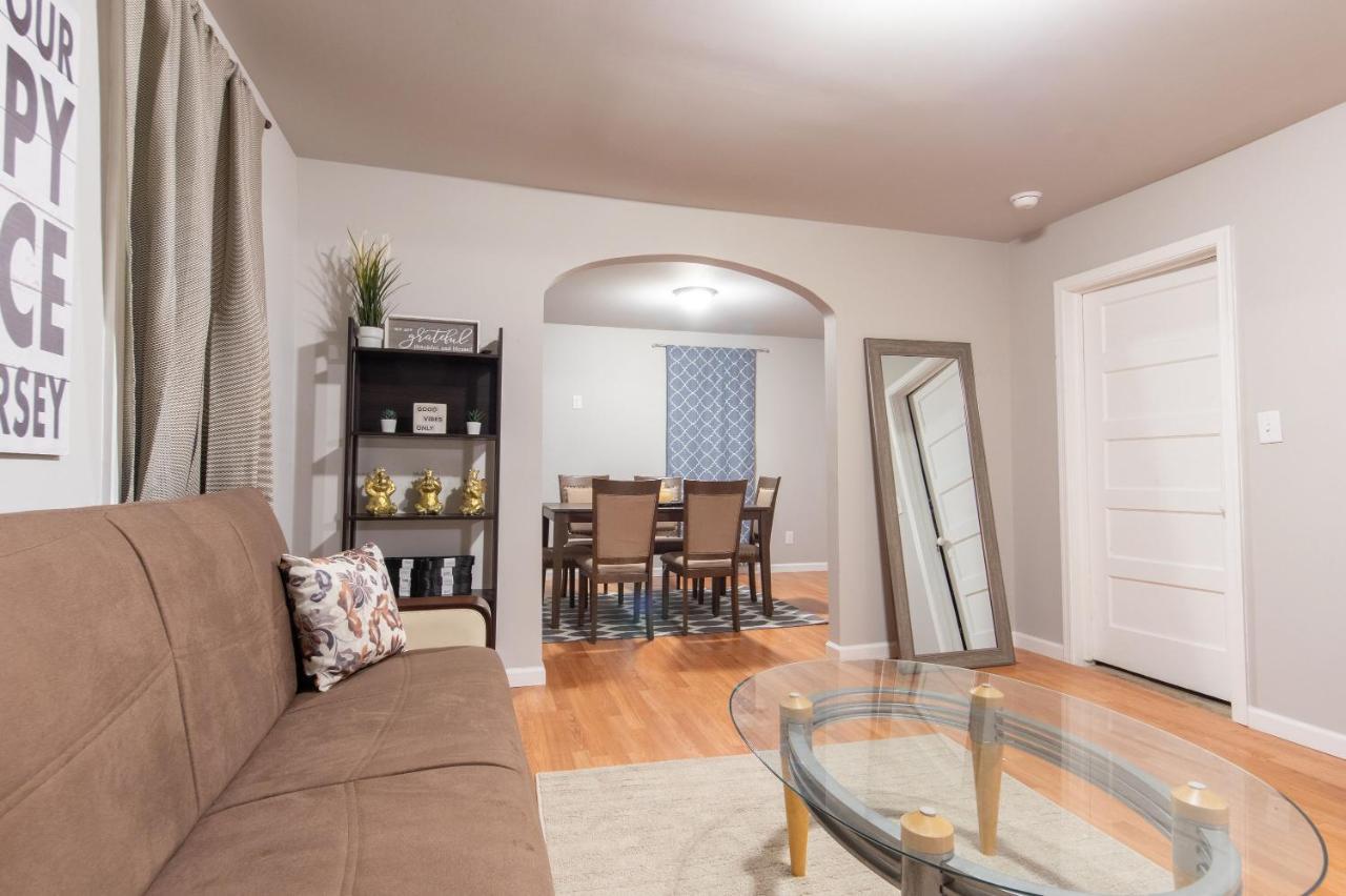 Cheerful 3-Bedroom Home Up To 9 Guest Atlantic City Exteriör bild