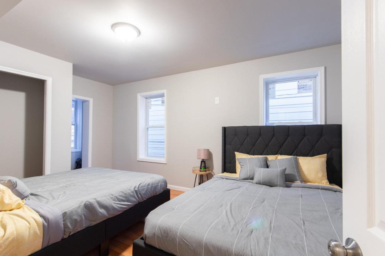 Cheerful 3-Bedroom Home Up To 9 Guest Atlantic City Exteriör bild