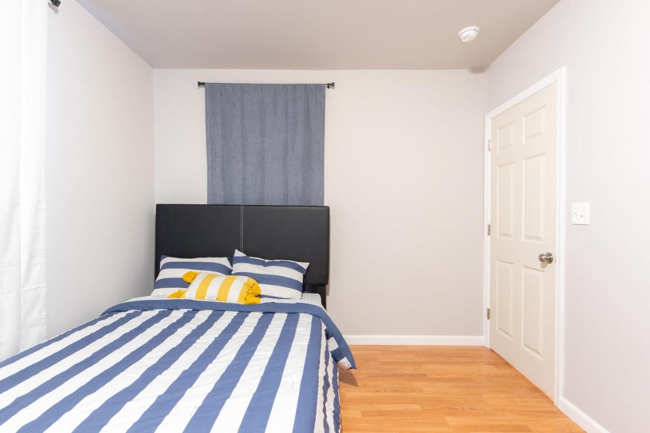 Cheerful 3-Bedroom Home Up To 9 Guest Atlantic City Exteriör bild