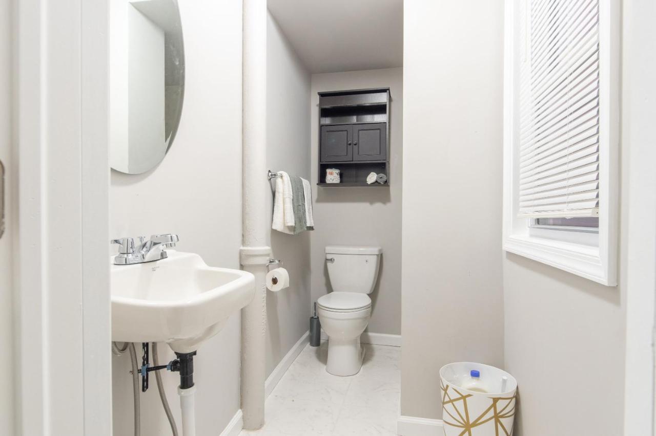 Cheerful 3-Bedroom Home Up To 9 Guest Atlantic City Exteriör bild